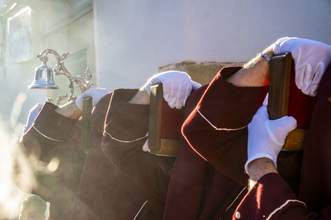 With incense drifting through the air, bells echoing in the streets, men and women bearing the thrones with devotion, Semana Santa in Andalusia transforms Andalucía into a living tradition—making it an unforgettable time to visit © Michelle Chaplow