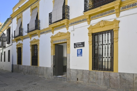 Pension El Portillo Cordoba © Michelle Chaplow