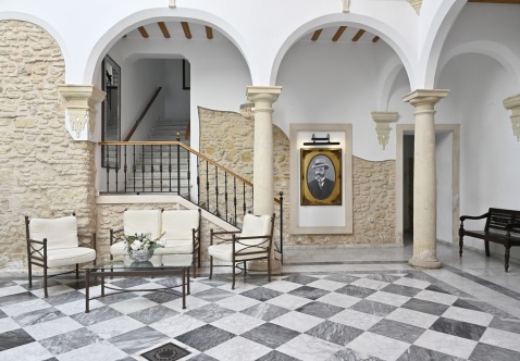 The Boutique Hotel Casa Palacio, Medina Sidonia © Michelle Chaplow