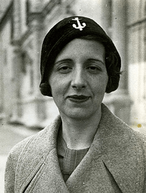 Maria Zambrano 1930 author unknown from Fundacion Maria Zambrano Velez-Malagan María Zambrano [1], Dominio público, https://commons.wikimedia.org/w/index.php?curid=114533564