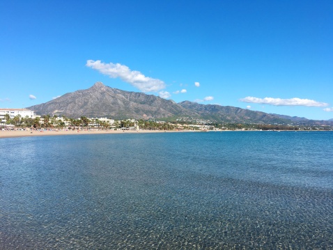 Even under the sun, there are times when the advice of a lawyer is invaluable © Michelle Chaplow