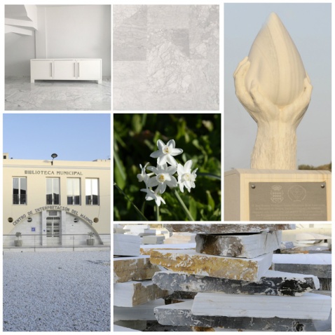 Macael is famous for its marble quarries, from which 80% of all Spanish marble is extracted today © Michelle Chaplow