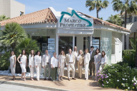 The team @Marco Properties © Joaquin Alarcon 