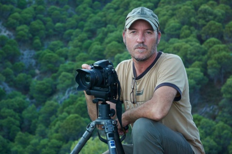 “The Nature Photographer"  Marcos G. Meider  