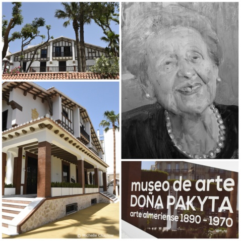 Museo de Arte Doña Pakyta © Michelle Chaplow