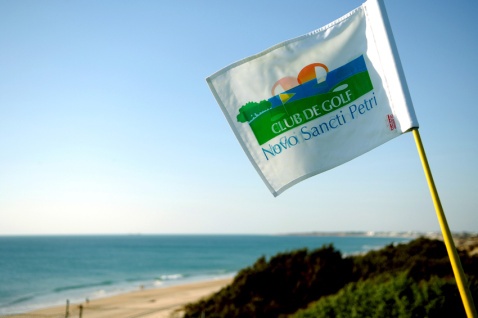 Golf Novo Sancti Petri © Golf Novo Sancti Petri 