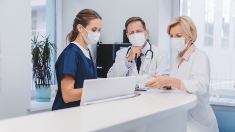 There are many places where Covid testing is available in Andalucia © istockphoto
