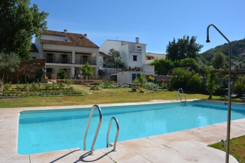 View from the pool © Booking.com / Posada San Marcos