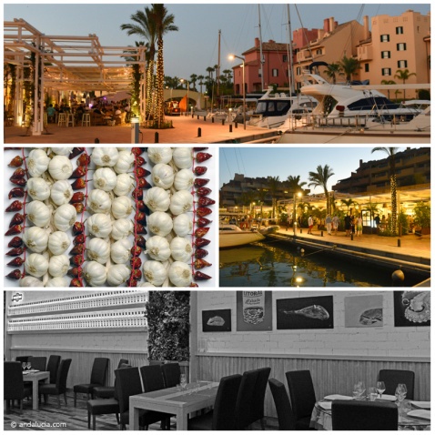 Fine and casual dining in Sotogrande © andalucia.com