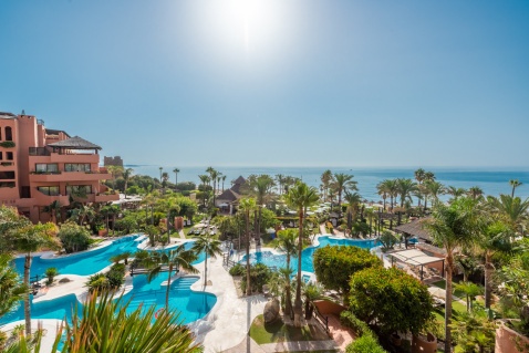 Studio for sale in Estepona - Photo by Panorama