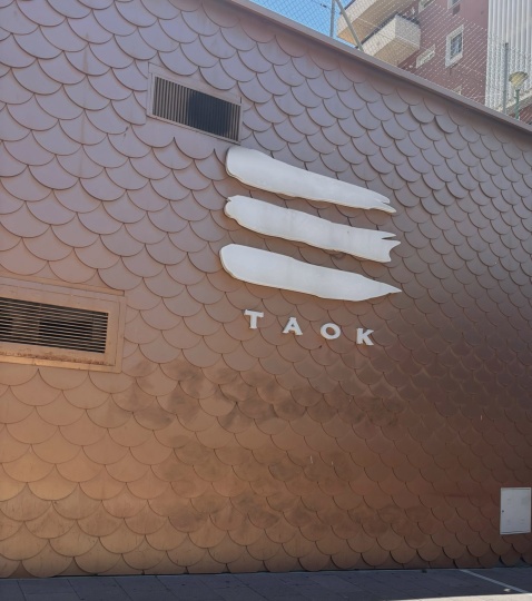 Taok Discoteca, Marbella © Scarlett Aernouts