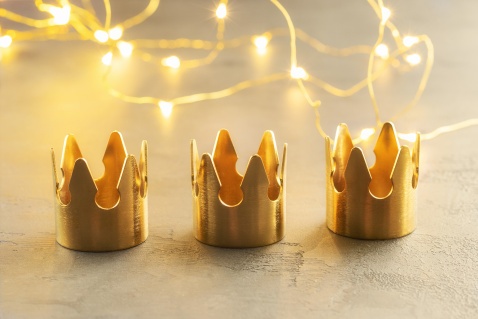 The Day of the Three Kings ¡Feliz día de Reyes! © istockphoto