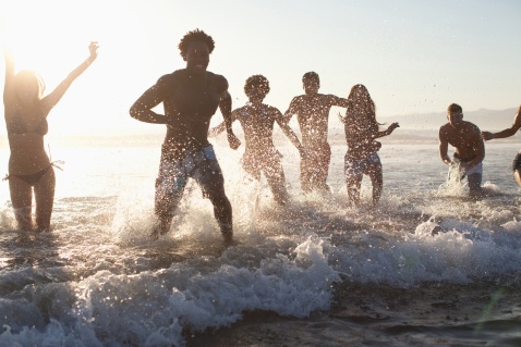 Tarifa Holiday vibes start here – splash into summer and unwind in your dream rental by the sea © istock