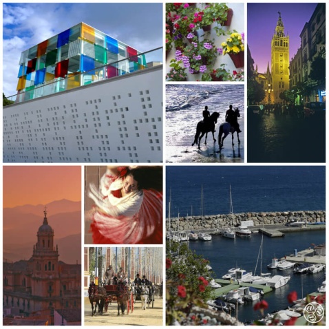 There is so much to see and do in Andalucia © Michelle Chaplow