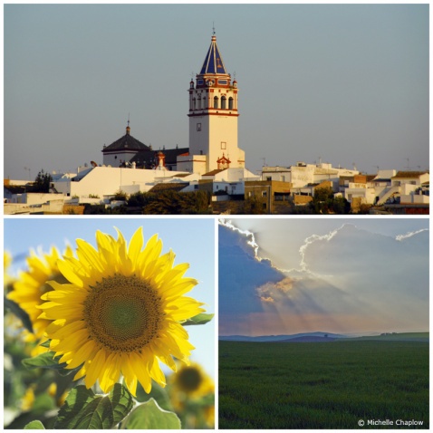 Utera, Andalucia, Spain © Michelle Chaplow