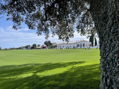 Real Club Valderrama in October 2022
