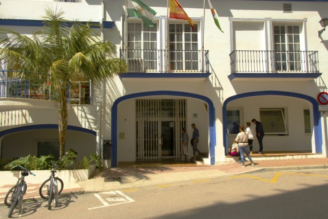 Estepona old Town Hall © Gonzalez Alvarez