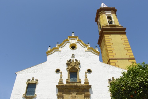Nuestra Señora de Los Remedios © Gonzalo Alvarez