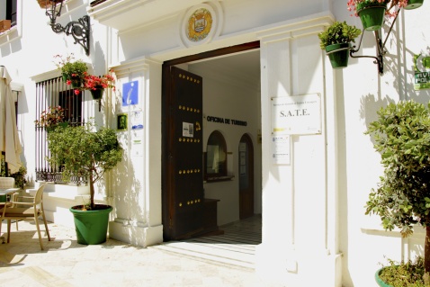 Estepona Tourist Office © Gonzalo Alvarez