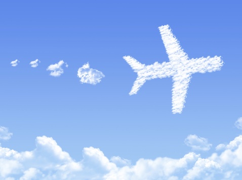 Malaga Airport Flight Info © iStock