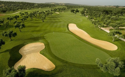 Arcos Gardens Golf and Country Estate © Arcos Gardens Golf