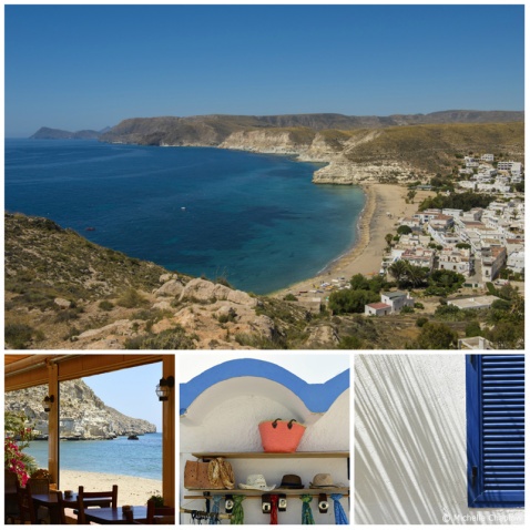 Agua Amarga, Andalucia, Spain © Michelle Chaplow