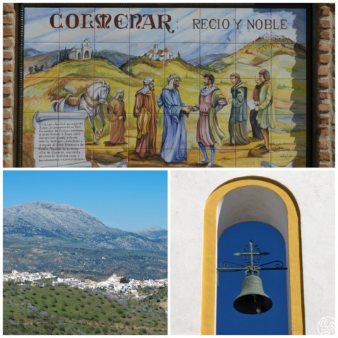 Colmenar, Andalucia Spain  © Michelle Chaplow