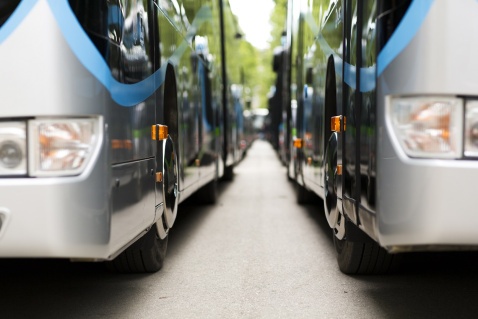 Travelling in Andalucia via bus © istock photo
