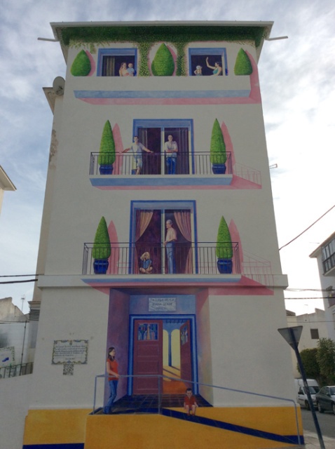 'La Casa de la Buena Gente' 