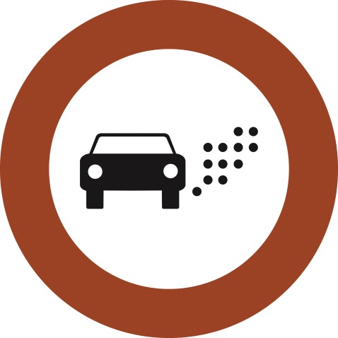 Low Emission Zone (Zonas de Bajas Emisiones) © istock photo
