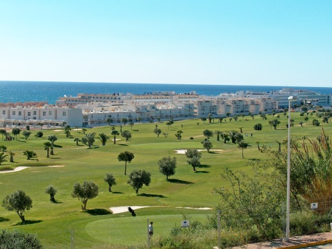 Marina Golf Mojácar © Marina Golf Mojácar