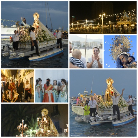  The Virgen del Carmen was once known as 'Queen of the Seas'. © Michelle Chaplow
