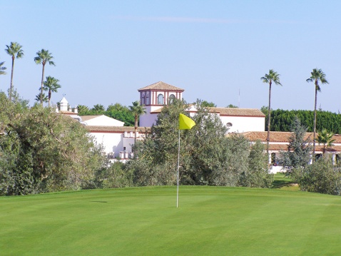Club Zaudín Golf © Club Zaudín Golf