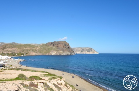 The landscape of Las Negras © Michelle Chaplow The landscape of Las Negras © Michelle Chaplow