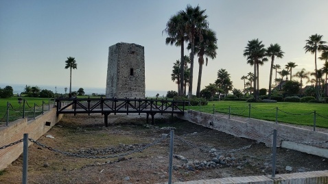 Roman Villa de las Torres © Julian Romero