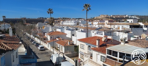 La Cala de Mijas retains its village atmosphere 