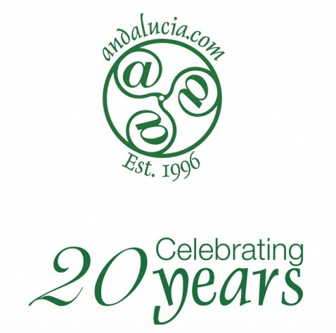 Andalucia.com celebrating 20 years online