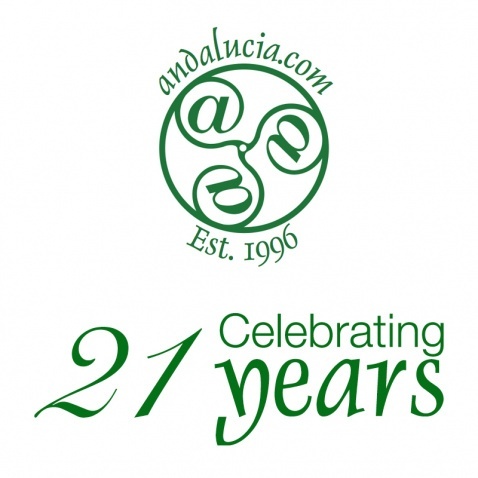 Andalucia.com celebrating 21 years online