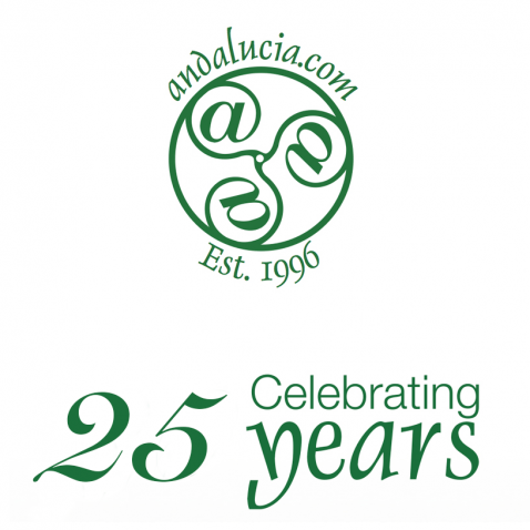 25 years of Andalucia.com 17th of April 2021 