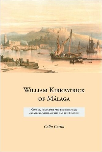 William Kirkpatrick of Málaga