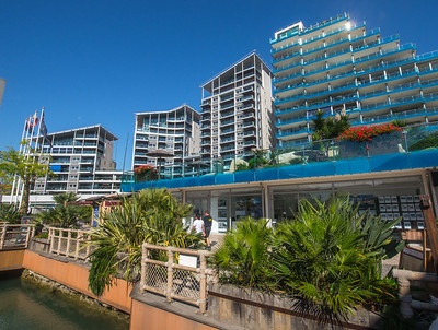 Ocean Village © Visit Gibraltar