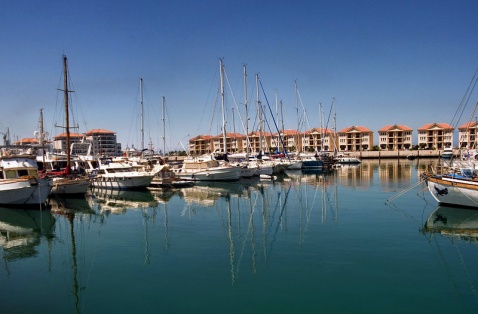 Queensway Quay © Visit Gibraltar