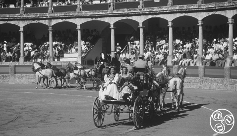 Ronda's Feria Goyesca is pure historic pageantry © Michelle Chaplow
