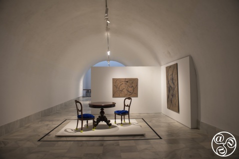 ECCO - Espacio de Cultura Contemporánea de Cádiz © Michelle Chaplow