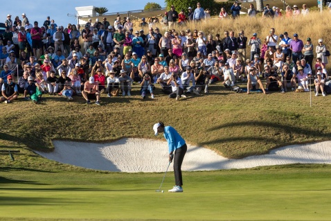 Aditi Ashok winner of Costa del Sol Open 2023