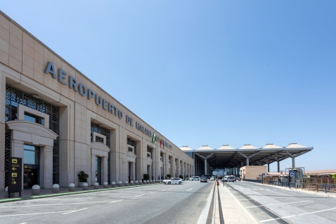 Malaga Costa del Sol Airport -  Photo AENA / Juan Carlos Sanz