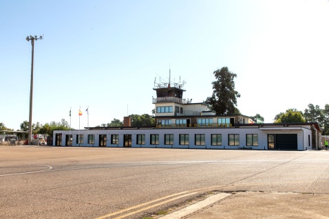 Cordoba Airport Photo AENA / Juan Carlos Sanz