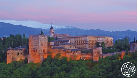 The Alhambra, Granada – A breathtaking UNESCO World Heritage Site in Andalucía, Spain © Michelle Chaplow