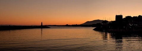 Puerto Banus at Sunset (c) Panorama
