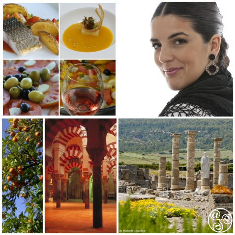 アンダルシアは訪れるのに素晴らしい場所です © Michelle Chaplow